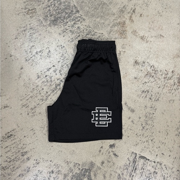 Eric Emanuel Shorts Black